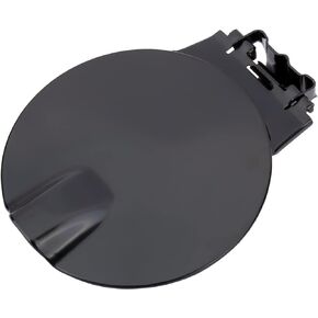 KOROP Gas Tank Door Fits for 2004-2012 Chevy Colorado GMC Canyon Replaces# 10385417 Fuel Filler Door Cover (KP5417GASDOOR)