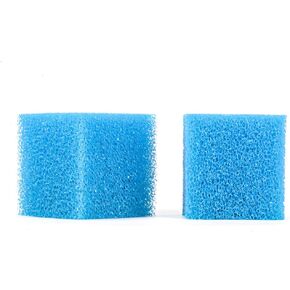 MOTO4U Safety Racing Fuel Cell Foam Insert Gas Fuel Cell Anti-Slosh for Gas Gasoline E85 Alcohol 2 PCS