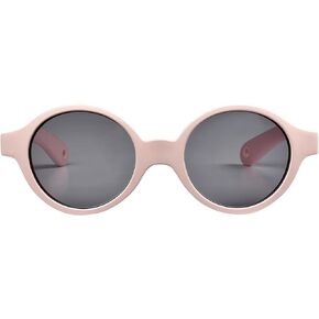 Beaba Joy Baby Sunglasses (9-24 Mths), Category 3 Lenses - Filtering 100% of UV Rays, Baby Girl Baby Boy Sunglasses