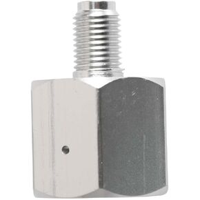 Interstate Pneumatics WRCO2-320-38 In CO2 Paintball (G1/2-14) Tank to Out Co2 Disposable (3/8-24 UNF) Mini Tank Adapter