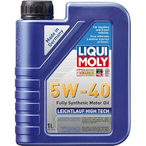 ليكوي مولي ليشتلوف هاي تك SAE 5W-40 | 5 لتر | تكنولوجيا تصنيع زيت المحرك | رمز المنتج: 2332