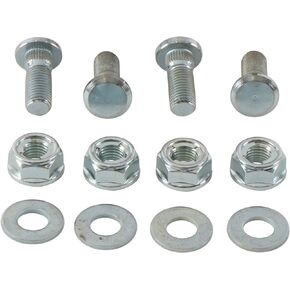 All Balls Racing Wheel Stud and Nut Kit 85-1051 Compatible With/Replacement For Honda ATC250SX 1985