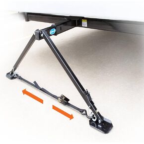 MOR/RYDE MORryde SP54-182 Hitch Mount Stabilizer