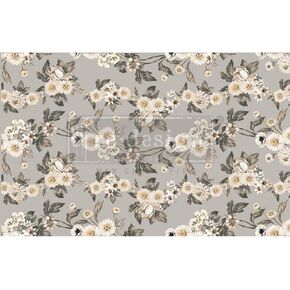 Redesign with Prima, Redesign Decoupage Decor Tissue Paper Redesign A1 Decoupage Rice Paper Mulberry Tissue Paper Gentle Friends,1 Sheet (23"x33") 655350653880