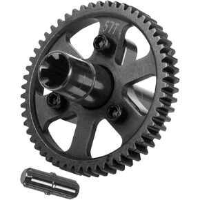 57T Slipper Clutch 0.8 Pitch Upgrades Part for 1/10 Arrma Granite Senton Vorteks Big Rock 3S/Kraton Outcast 4S 1/8 Typhon 3S، قابض شبشب معدني، استبدال ARA310948، أحمر in Kuwait