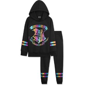 Harry Potter Girls Tracksuit, Hoodie and Girls Tracksuit Bottoms