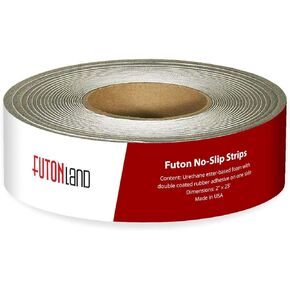 Futon No-Slip Strips