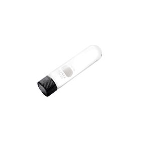 PYREX Disposable Glass Conical Centrifuge Tube Without Screw Cap - Borosilicate Glass Tube - Premium Chemistry Equipment for Labs, Classrooms or Home Use - PYREX Glass Test Tubes, 15 mL, 50/Pk