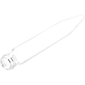 PYREX Disposable Glass Conical Centrifuge Tube Without Screw Cap - Borosilicate Glass Tube - Premium Chemistry Equipment for Labs, Classrooms or Home Use - PYREX Glass Test Tubes, 15 mL, 50/Pk