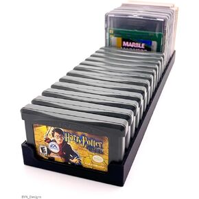 20 حامل خرطوشة ألعاب لألعاب نينتندو جيم بوي - DMG GBC & GBA in Kuwait
