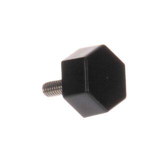 Hoshizaki 415949G10 Black Thumbscrew
