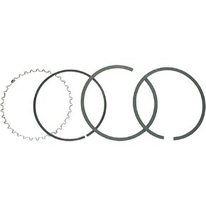 Perfect Circle 40564CP.030 Moly Piston Ring Set