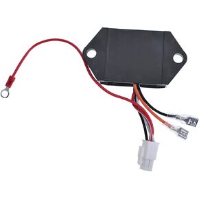 Golf Cart CDI Ignitor Assembly Replacement for EZGO 4-Cycle MCI Engines 1996 72562-G01 EPIGC107 27746-G01