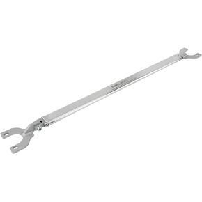 Skunk2 Racing 522-05-0850 Polished Rear Strut Bar Honda Civic/Acura Integra