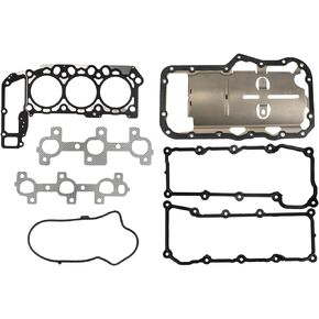 MLS Engine Cylinder Head Gasket Kit for 02-05 Liberty,04-05 Dakota,05 Grand Cherokee 3.7L Engine Gasket Kit HS26229PT,ES711291