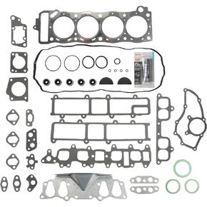 MLS Engine Cylinder Head Gasket Kit for 1985-1995 Pickup/4Runner,1985 Celica Engine Gasket Kit HGS900