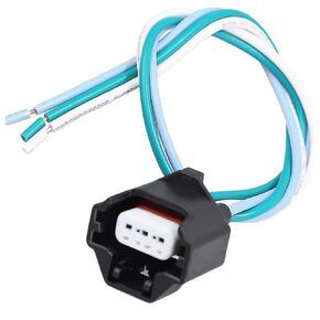 Pigtail Crankshaft Camshaft Position Sensor Connector Plug Fit for Nissan Infiniti 237314M50B 237314M502