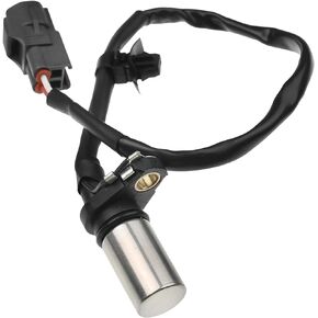 A-Premium Engine Crankshaft Position Sensor Compatible with Toyota RAV4 04-08, Corolla 09-13, Camry 02-09, Highlander 01-07, Matrix 09-13, Solara 02-08 & Lexus HS250h & Pontiac, Scion, L4 2.4L