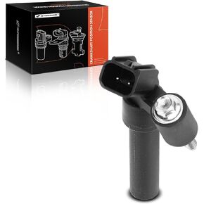 A-Premium Engine Crankshaft Position Sensor Compatible with Ford F-150 2011-2017, Explorer 2011-2018, Mustang, Edge, Taurus, Transit-150/250/350 & Lincoln MKS, MKT, MKX, MKZ & Mercury Sable, 3.5L 3.7L