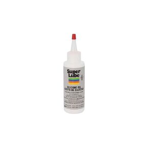 Super Lube 56504 Silicone Oil 5000 CST, Clear