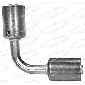 Four Seasons 14328 A/C Splicer Fitting, 90 Degree