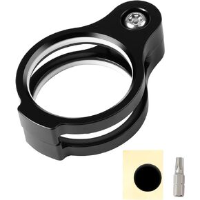 New Tailgate Anti-Theft Lock for Toyota Tacoma 2005-2015,Tailgate Locks 6061 T6 Aluminum Black