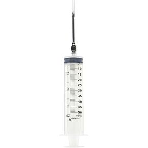 Crain Adhesive Vinyl Bubble Eliminating Syringe (No. 143)