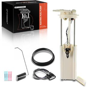 A-Premium Electric Fuel Pump Module Assembly with Pressure Sensor Compatible with Chevrolet/Chevy S10 & GMC Sonoma, 2002-2003 4.3L, Replace# 19179493