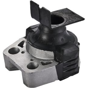 ENA Front Right Engine Mount Bushing 2.0L 2.3L Compatible with Ford Mazda 3 5 Focus Transit Connect L4 Replacement for A5312 3103