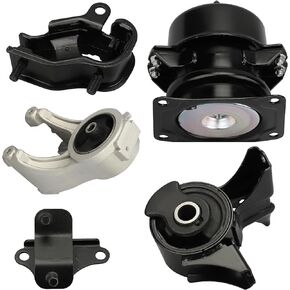 DRIVESTAR Engine Motor Mount Kit 1999 2000 2001 2002 2003 2004 for Honda Odyssey 3.5L V6