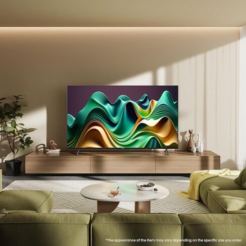 تلفزيون Hisense 85 بوصة فئة U6 Mini-LED ULED 4K UHD Google Smart TV (85U6N، موديل 2024) - QLED، معدل الحركة 240، HDR 10+، التعتيم المحلي الكامل للصفيف، وضع الألعاب Plus، توافق Alexa in Kuwait