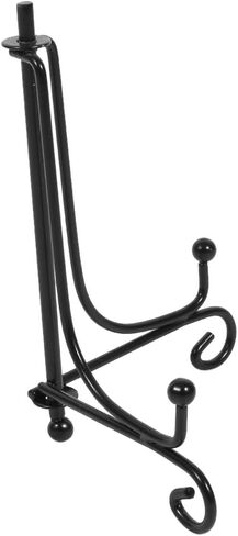 حوامل لوحة للعرض، قطعة واحدة من حوامل لوحة الحديد للعرض، حامل لوحة العرض، حامل الحامل، حوامل العرض، حوامل العرض لإطار الصورة، لوحة تزيينية، كتاب الأطباق وفن الطاولة in Kuwait