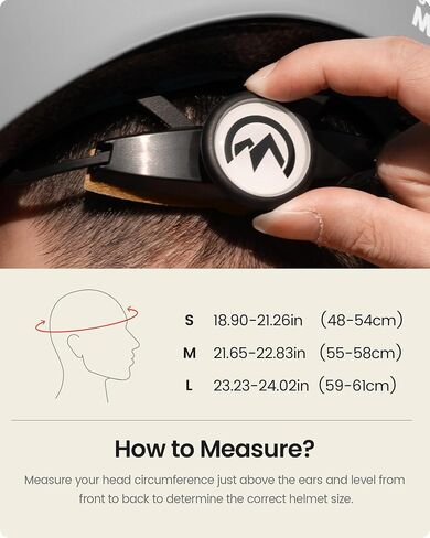 خوذة التزلج OutdoorMaster MIPS - بطانات قابلة للإزالة للتهوية متعددة الرياضات سكوتر التزلج على الجليد التزلج على الجليد للأطفال والشباب والكبار in Saudi Arabia