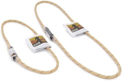 Ape Canyon Outfitters Sewn TRC Prusik Loop - Recommended Prusik Cord for OpLux - Made in USA (19 inch) in Kuwait