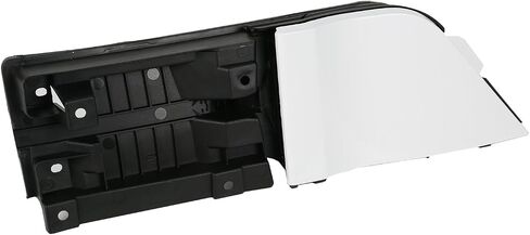 Fuel Filler Gas Door Housing Pocket Hinge Kit with Fuel Filler Access Door Hatch Cover Fits For Ford Transit 150 250 350 3.5L 3.7L Gas Engine 2015 2016 2017 2018 2019 2020 2021 2022 in Saudi Arabia