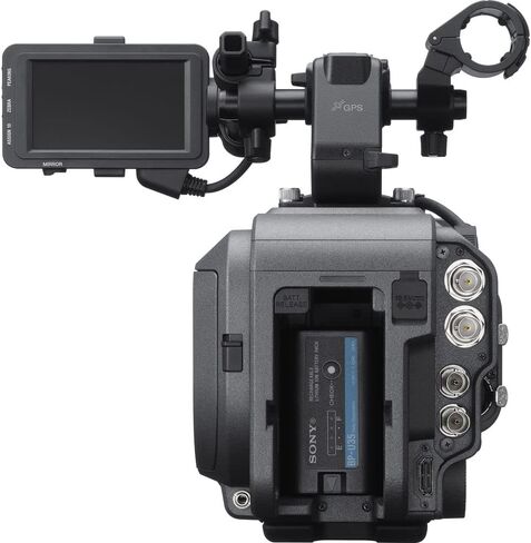 Sony PXW-FX9K XDCAM 6K Full-Frame Camera System with 28-135mm f/4 G OSS Lens PXW-FX9VK, Sony FE 70-200mm Lens, 120GB Memory Card, BP-U35 Battery, Filter Kit, Color Filter Kit, and More in Saudi Arabia