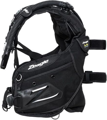 Zeagle Bravo BCD | Men's jacket style scuba diving buoyancy compensator (BCD) | Durable and Reliable | Comfortable fit in Kuwait