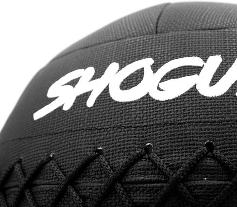Shogun Sports. Rugged Medicine Ball. Highly Durable Wall Ball for Strength and Conditioning, Military, Cross Training & Home Workouts. in Kuwait