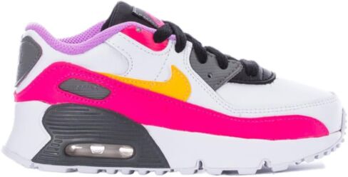 Nike Toddler Hecho EN Indonesia White/Laser Orange-Black Walking Shoes-DM8688 100-Size 6 in Saudi Arabia