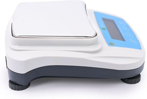 ميزان الدقة الإلكتروني الصلب الأمريكي 0.01 جرام، منفذ RS232، بطاريات AC100V-240V/4xDC1.5V (1200 جرام) in Saudi Arabia