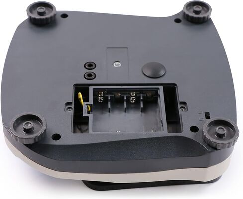 ميزان الدقة الإلكتروني الصلب الأمريكي 0.01 جرام، منفذ RS232، بطاريات AC100V-240V/4xDC1.5V (1200 جرام) in Saudi Arabia