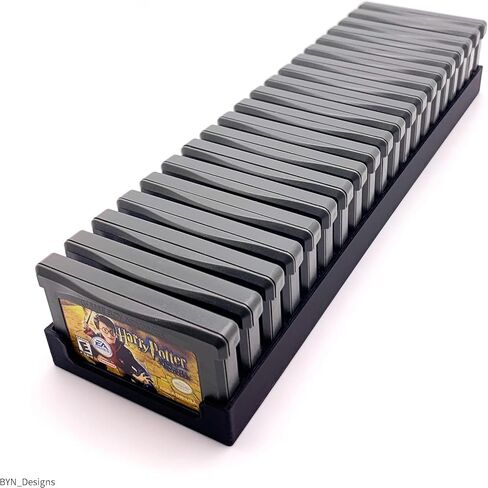 20 حامل خرطوشة ألعاب لألعاب نينتندو جيم بوي - DMG GBC & GBA in Kuwait