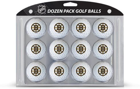 Team Golf NHL Dozen Regulation Size Golf Balls, 12 Pack, Full Color Durable Team Imprint in Saudi Arabia