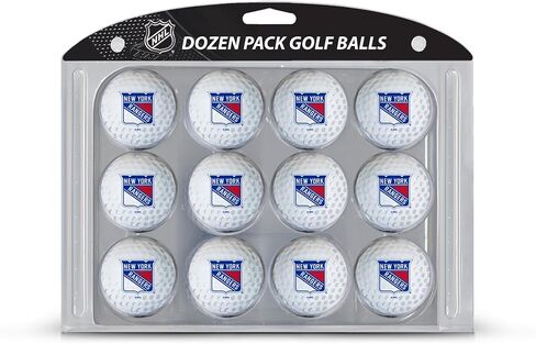 Team Golf NHL Dozen Regulation Size Golf Balls, 12 Pack, Full Color Durable Team Imprint in Saudi Arabia