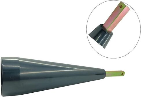 أداة تثبيت CV Boot، درع غبار السيرة الذاتية، أداة تثبيت بلاستيكية على شكل مخروط CV Shield in Kuwait