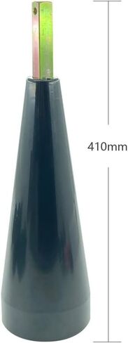 أداة تثبيت CV Boot، درع غبار السيرة الذاتية، أداة تثبيت بلاستيكية على شكل مخروط CV Shield in Kuwait