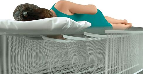 Intex 75 x 39 x 10 Inch Dura-Beam Fiber-Tech Vinyl Standard Downy Air Mattress with Plush Top and 2-in-1 Valve, Twin (Pump Not Included) in Saudi Arabia
