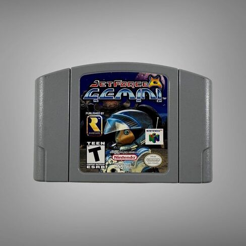Jet Force Gemini (متجدد) in Saudi Arabia