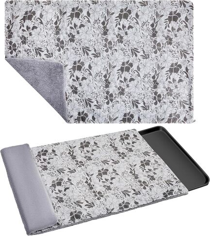 VitalCozy 42" x 28" Washable Dog Crate Pan Cover in Saudi Arabia
