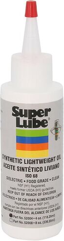 Super Lube 52004 Synthetic Lightweight Oil (ISO 68), Translucent in Saudi Arabia